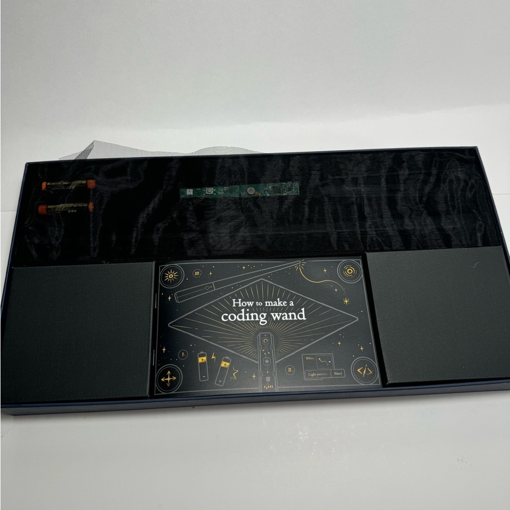 Kano Harry Potter Coding Kit – Build a Wand. Learn To Code. Make Magic. - Picture 3 of 6
